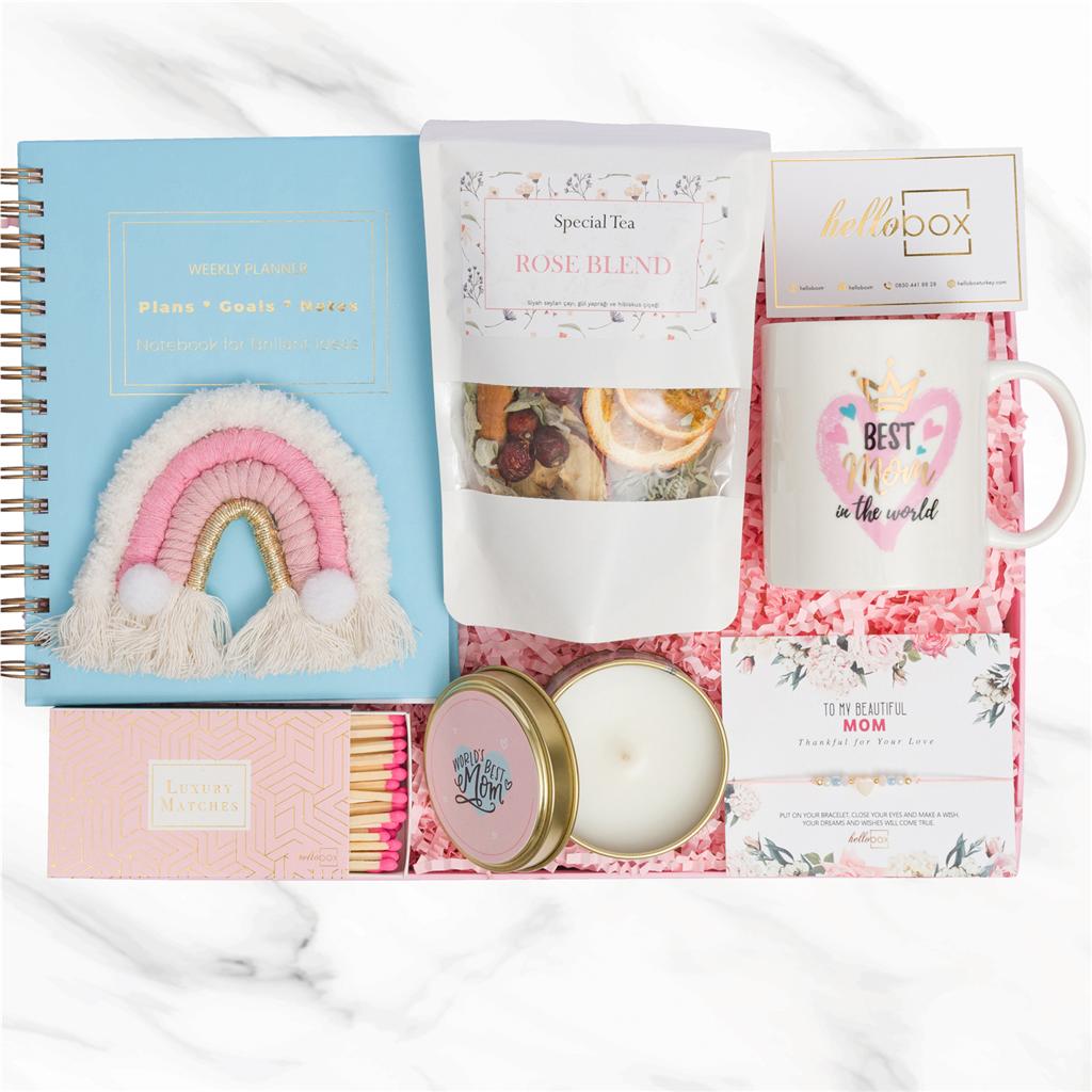 Anneye Hediye Kutusu
