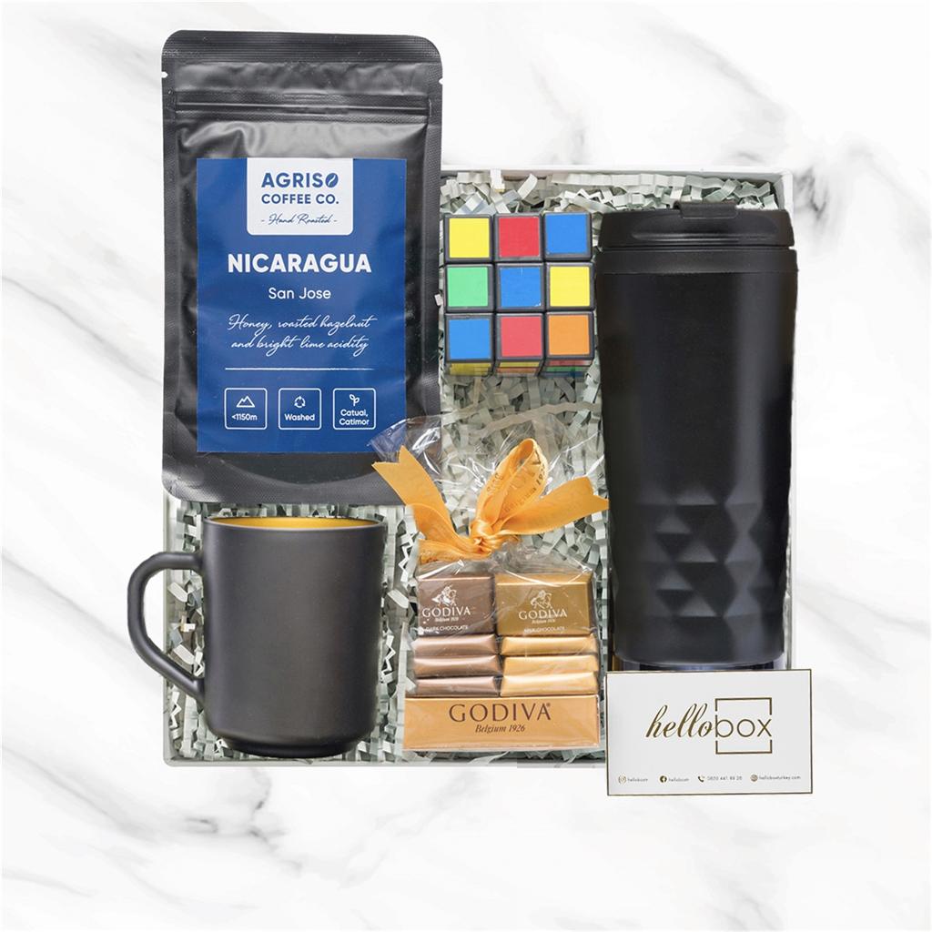 Bol Renkli Günler Hediye Kutusu