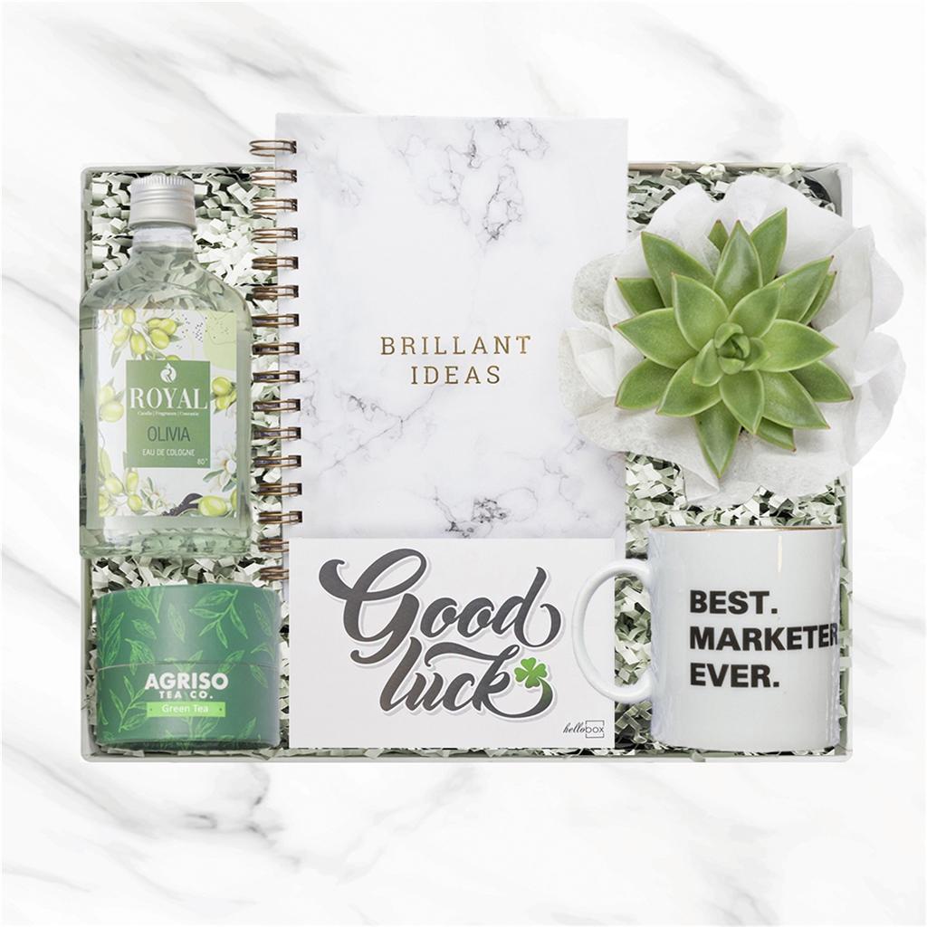 Best Marketer Ever Hediye Kutusu