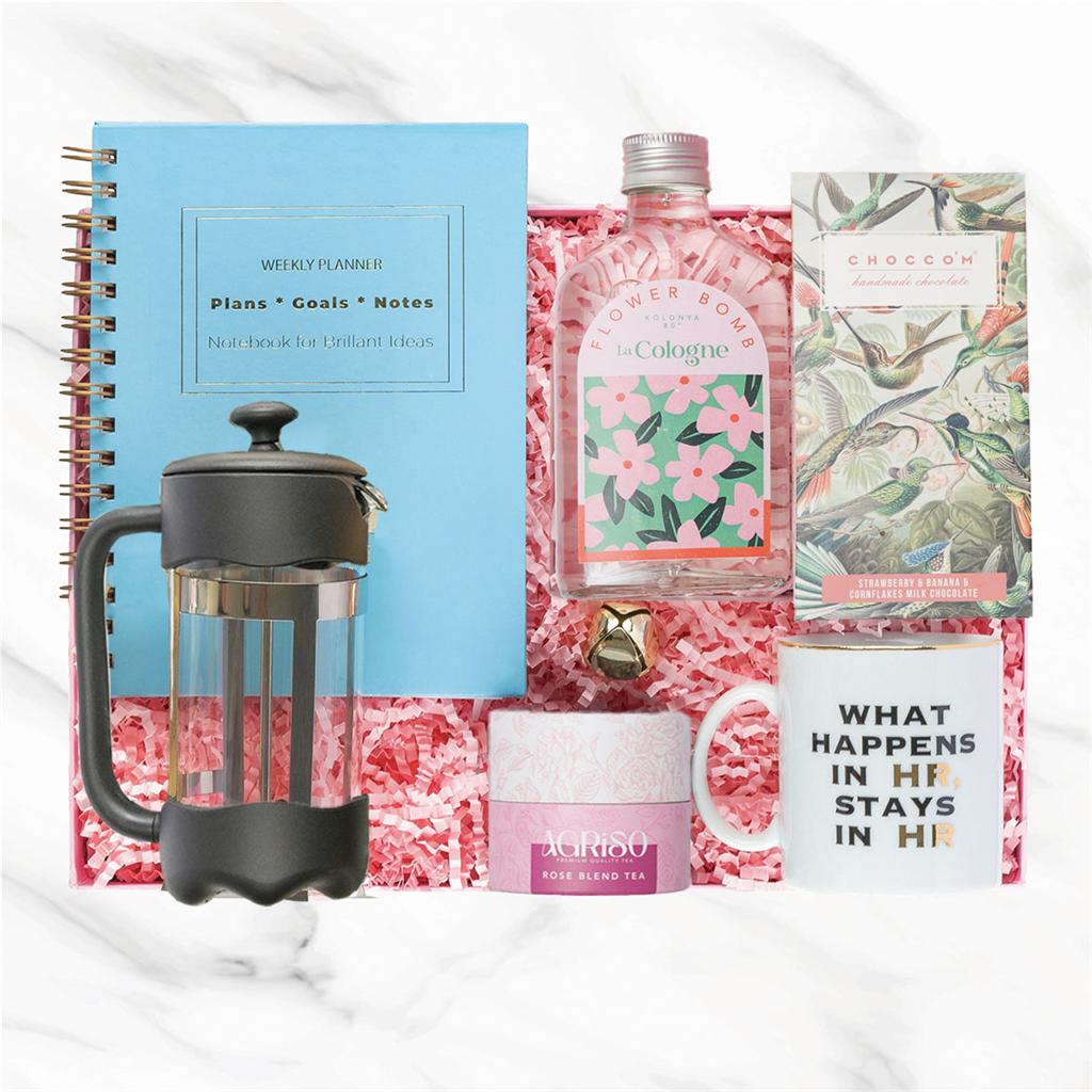 Insan Kaynakları Hediye Kutusu