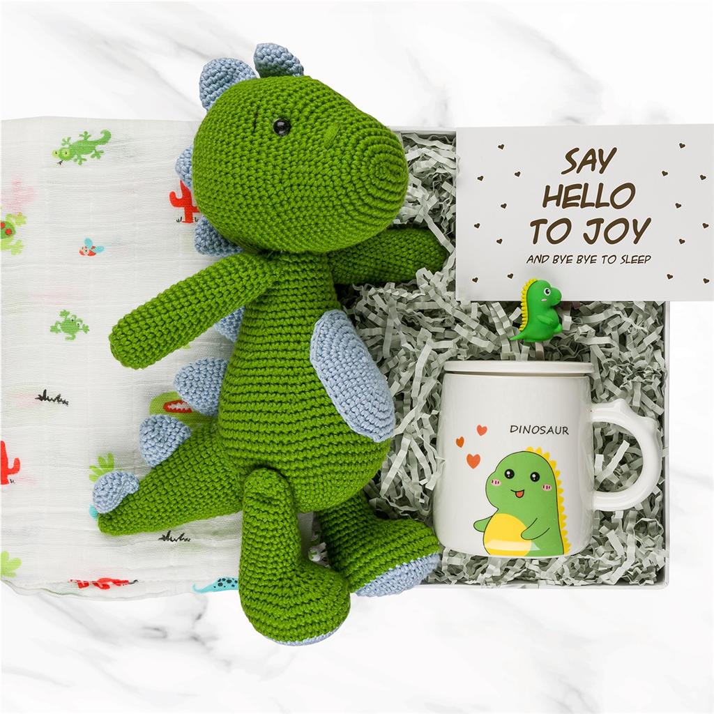 Baby Dino Bebek Hediye Kutusu