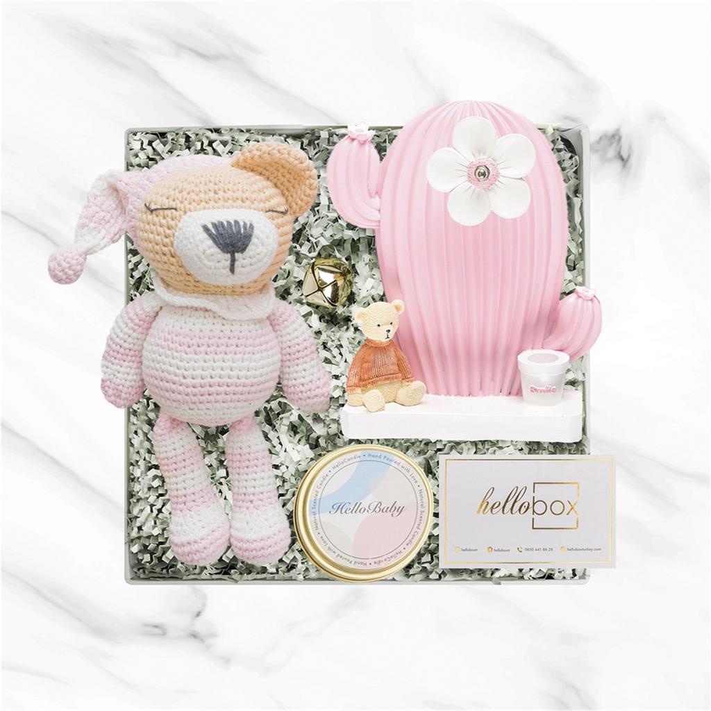 Hoşgeldin Bebek Hediye Kutusu