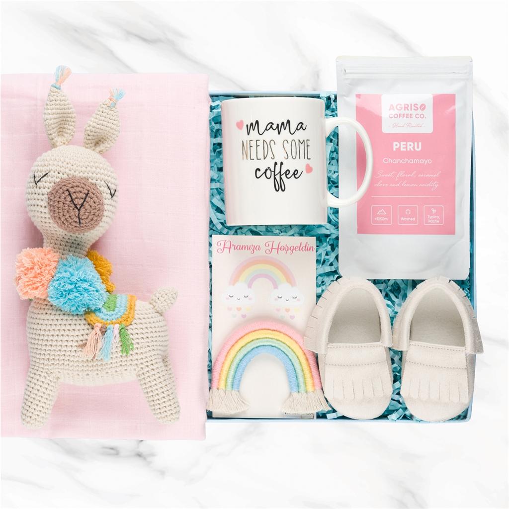 Tatlı Lama Hediye Kutusu