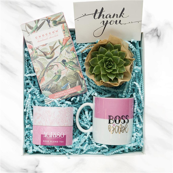 Boss Babe Mini Hediye Kutusu