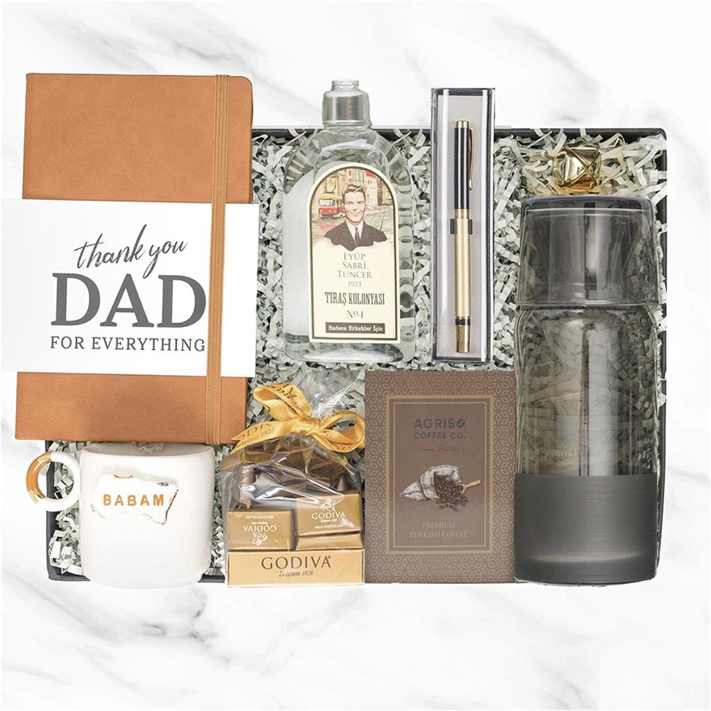 GQ Gentelman Babaya Hediye Kutusu