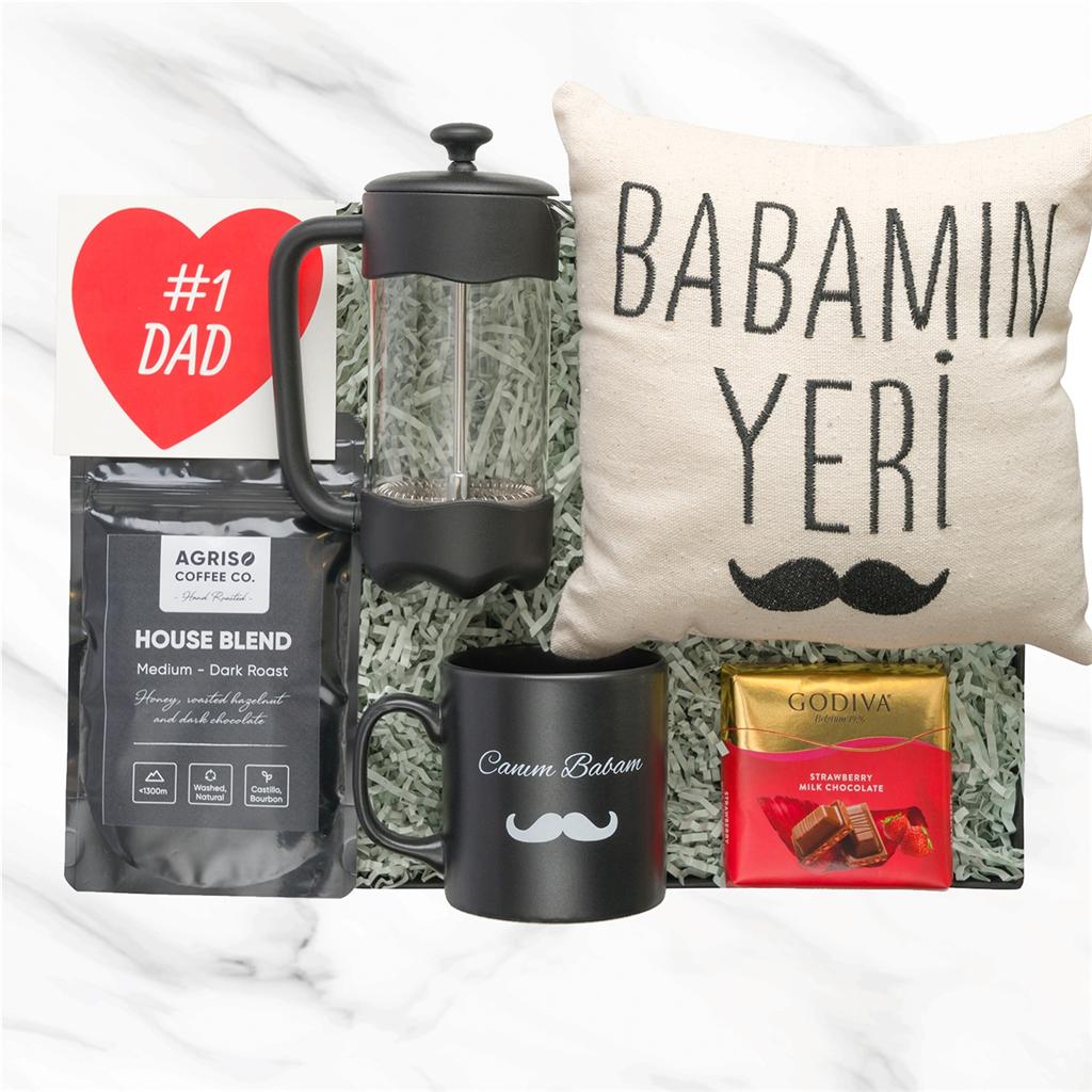 Babamın Yeri Hediye Kutusu