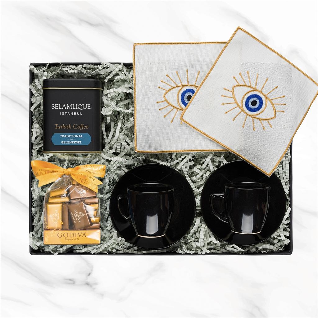 Geleneksel Türk Kahvesi Hediye Kutusu