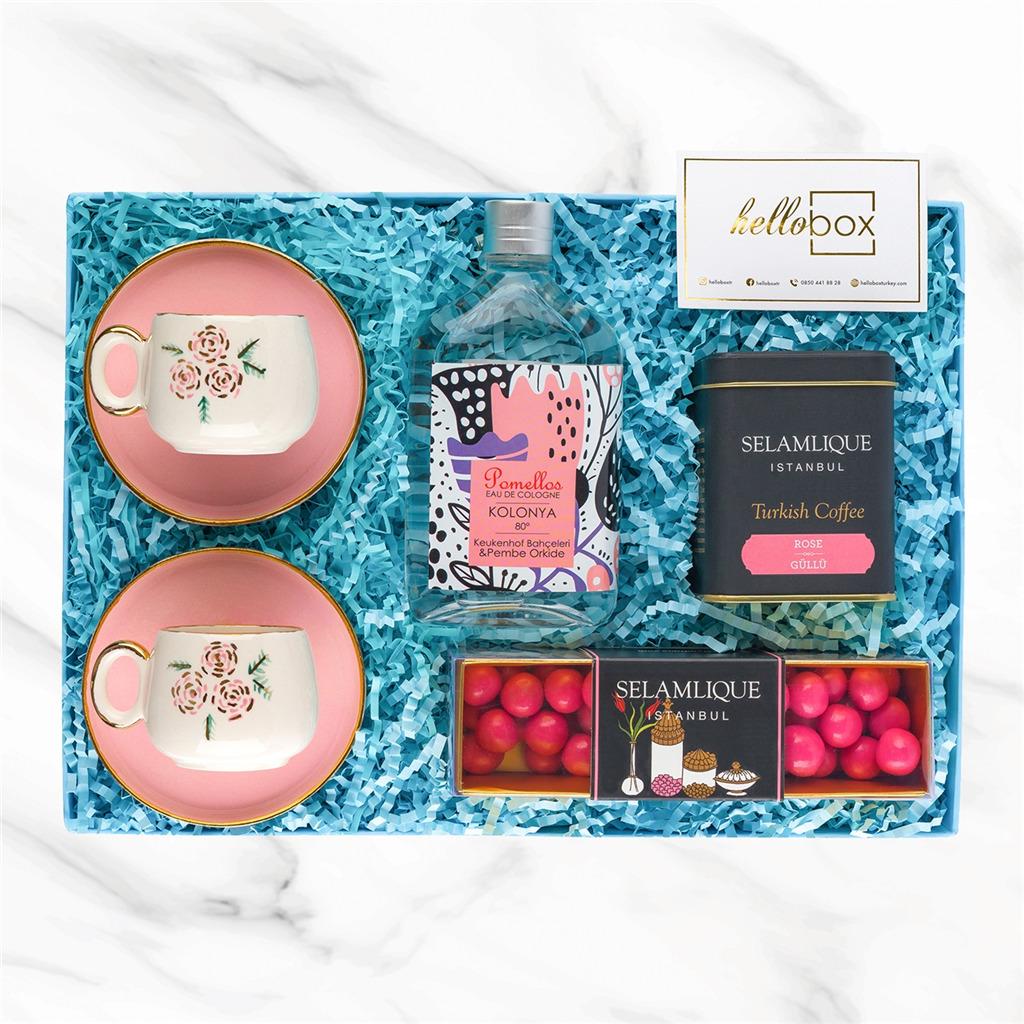 Roses Premium Hediye Kutusu