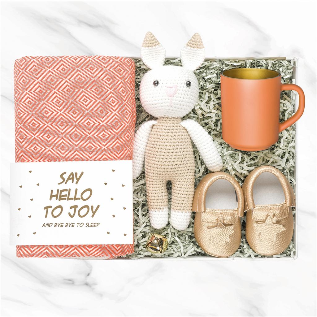 Hello Bunny Bebek Hediye Kutusu