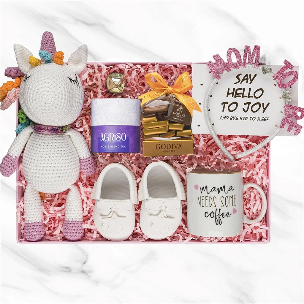 Yeni Anneye Hediye - Kız Bebek