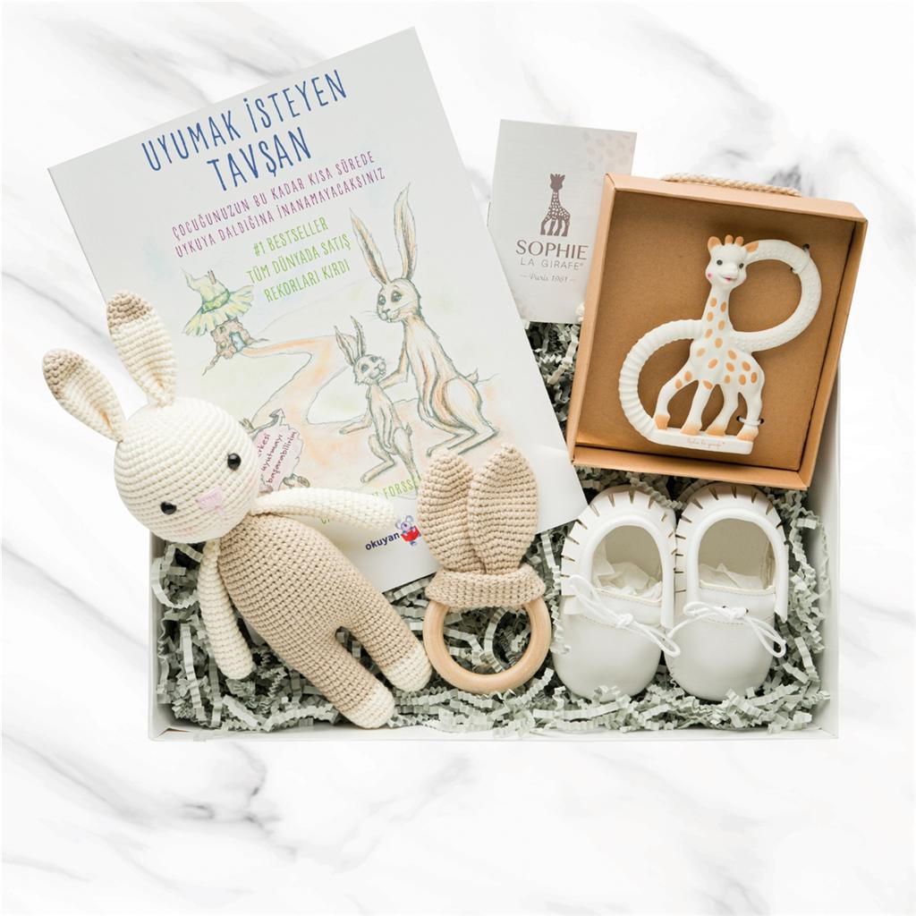 Sophie Unisex Bebek Hediye Kutusu