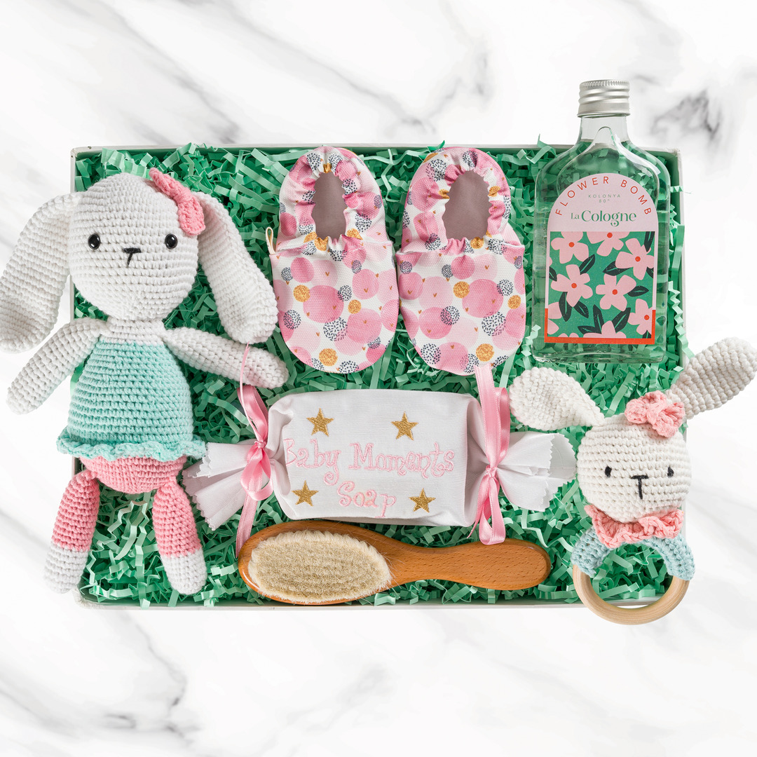 Tatlı Kız Bebek Hediyesi