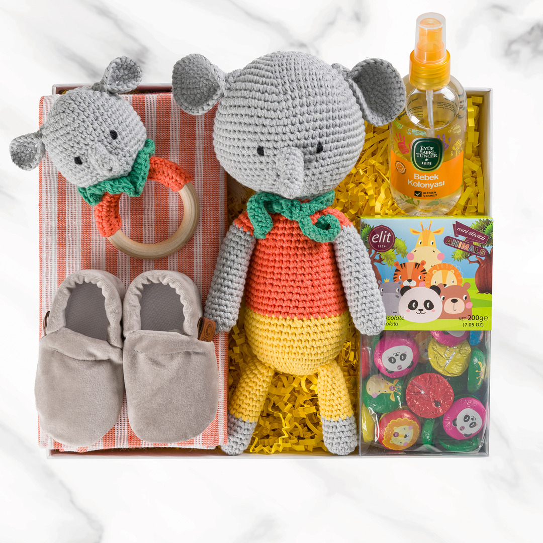 Erkek Bebek Hediyesi