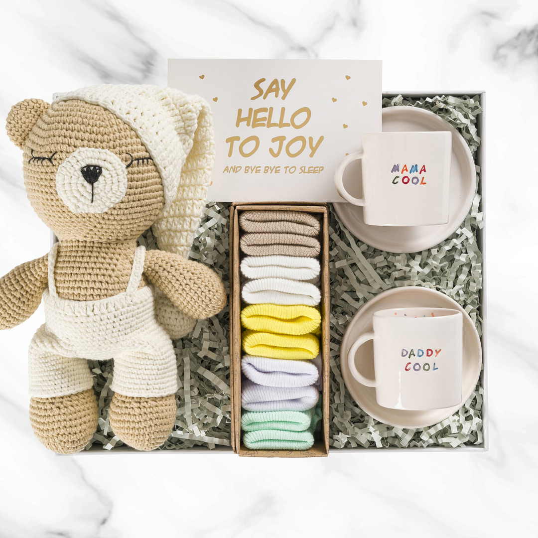 Cool Family Bebek Hediye Seti