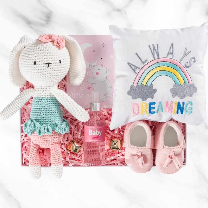 Always Dreaming Baby Gift Box