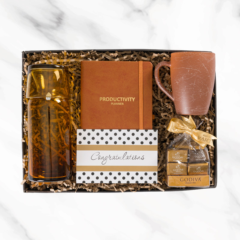 Amber Şıklığı Hediye Kutusu