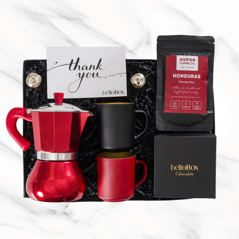 Kahve Seremonisi Seti