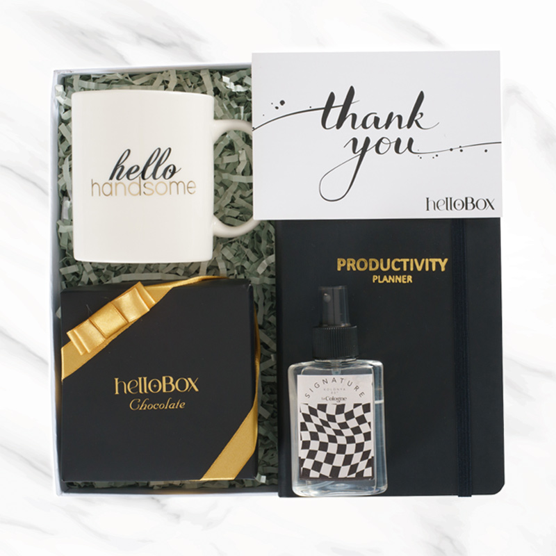 Hello Handsome Hediye Kutusu