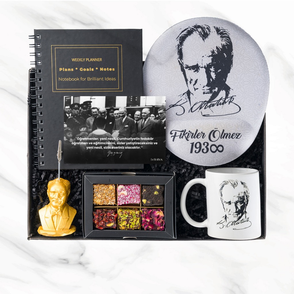 Atatürk Hediye Kutusu