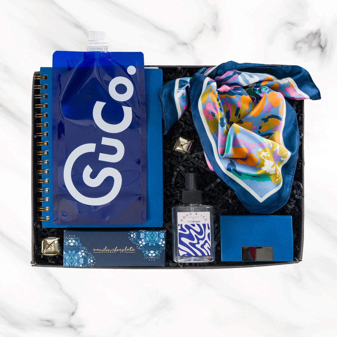 Lacivertin Asaleti Hediye Kutusu