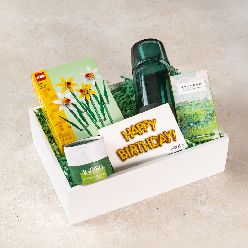 Legolu Hediye Kutusu