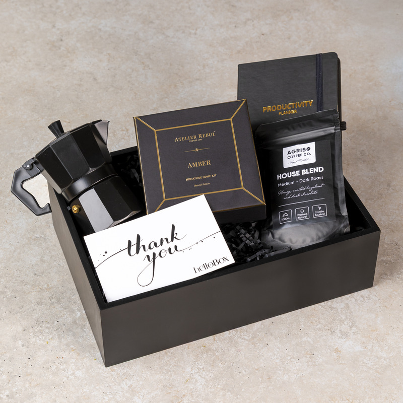 Mokapot Hediye Kutusu