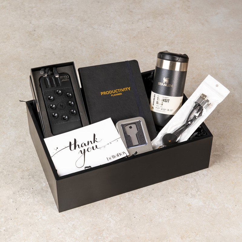 Stanley'li Ofis Seti 