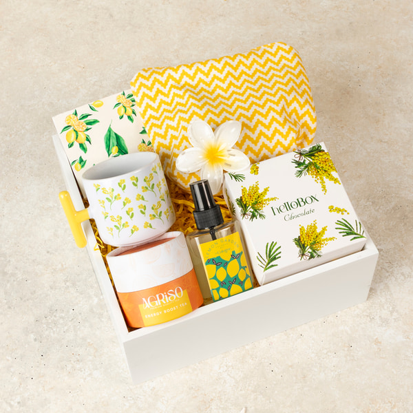 ☀️ Sunshine Bloom Box