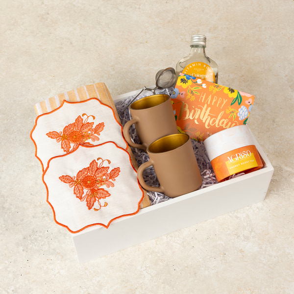 Orange Bliss Hediye Kutusu