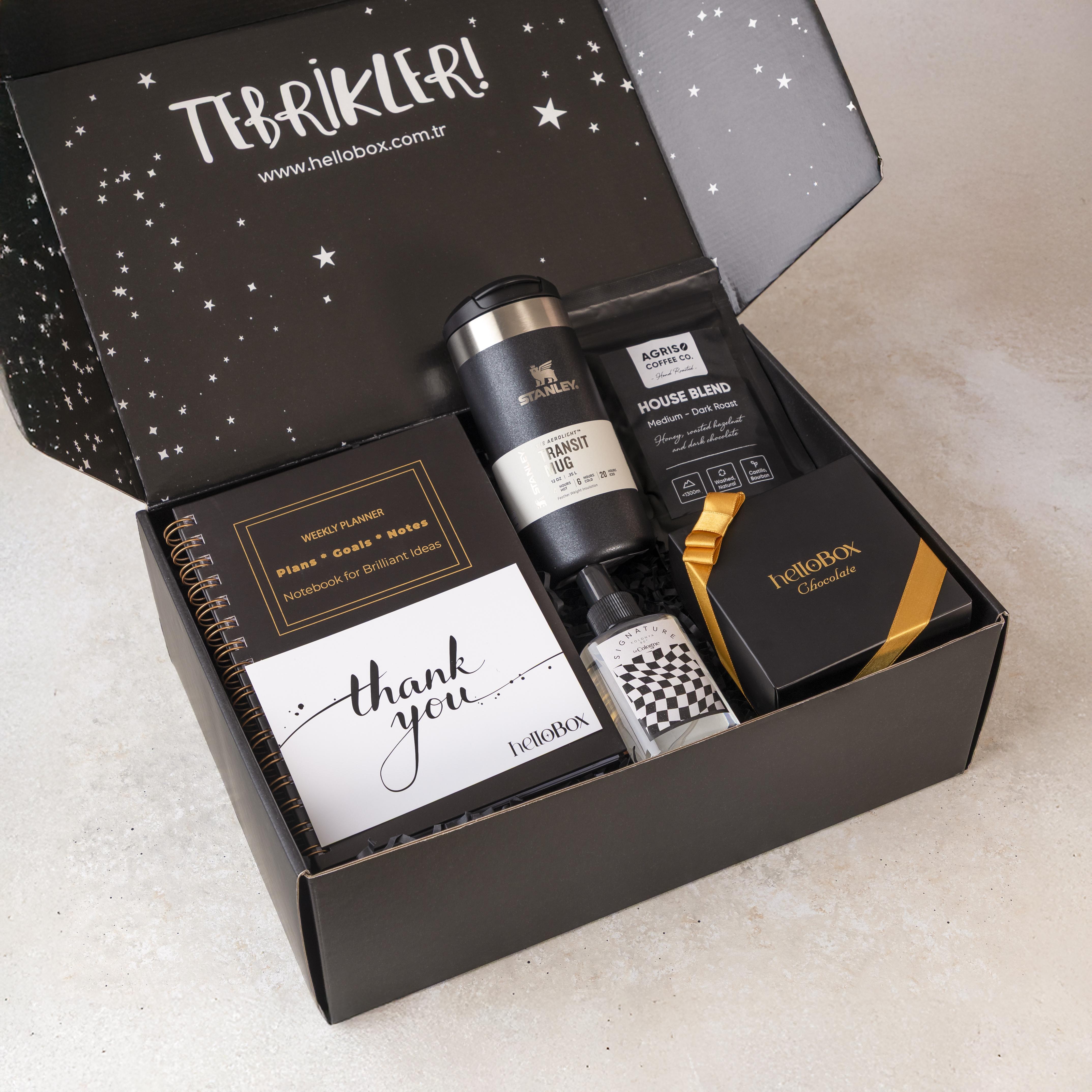Premium Hediye Kutusu