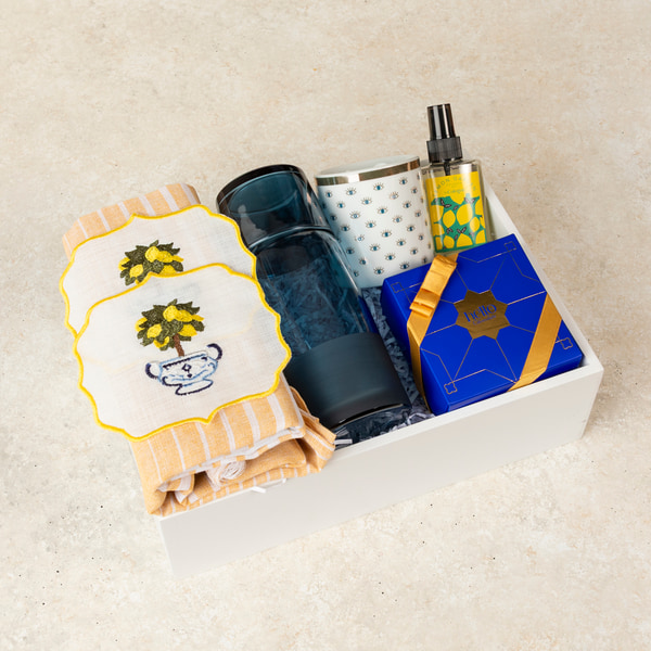☀️ Capri Morning Ritual Hediye Kutusu