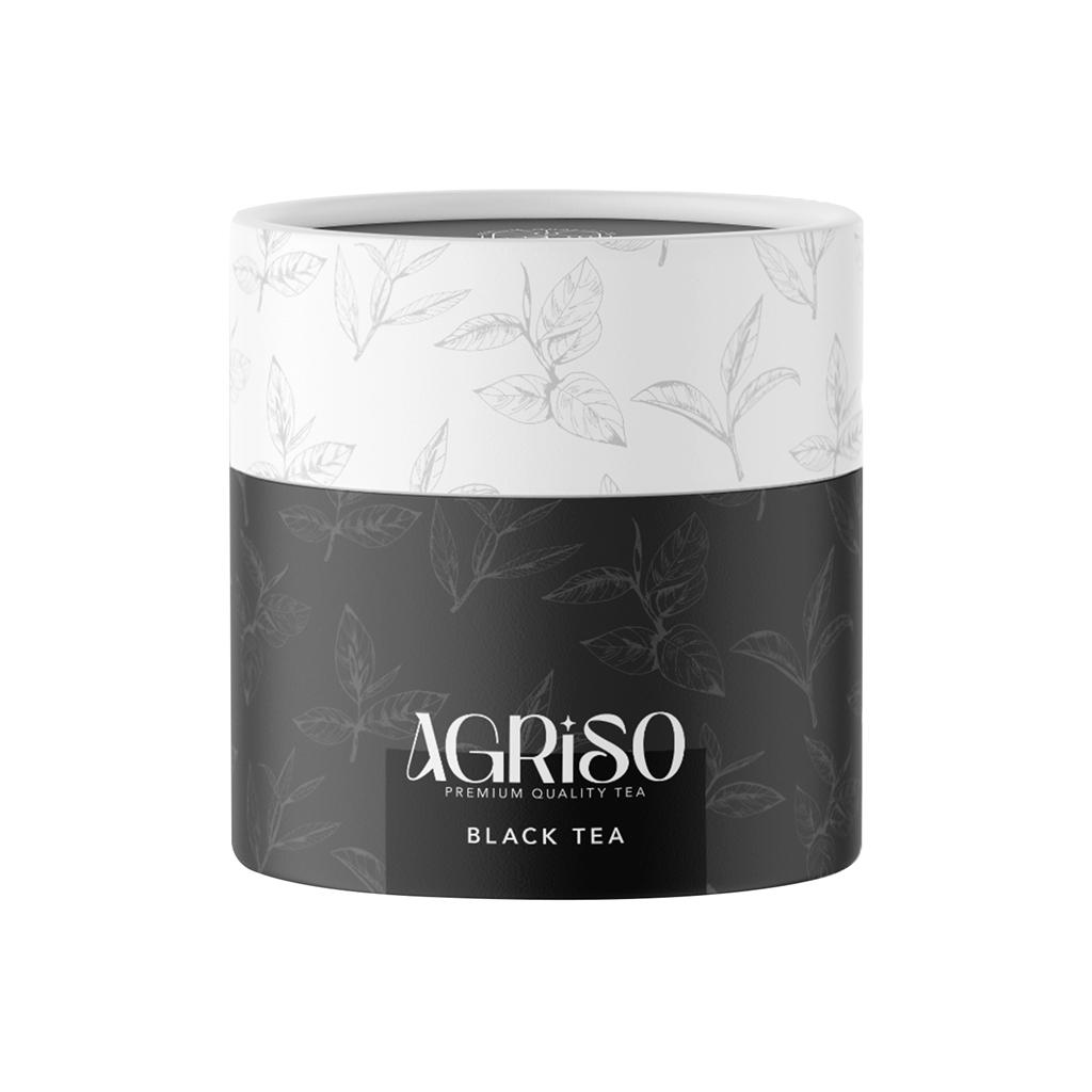 Agriso Black Tea - Bergamotlu Siyah Çay