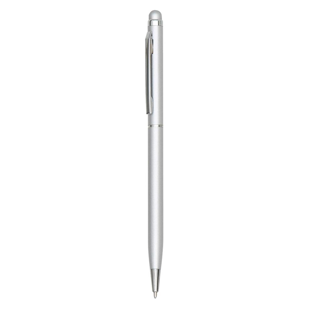 TouchPen Gümüş Tükenmez Kalem