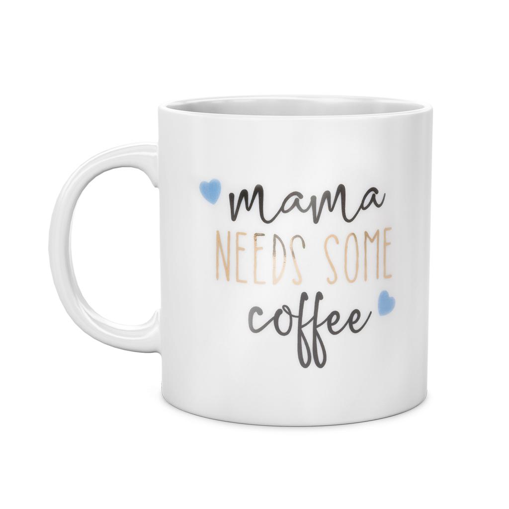 Mama Needs Some Coffee Kupa - Erkek Bebek