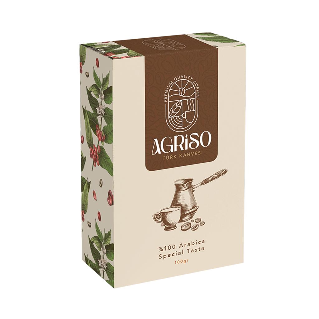 Agriso Türk Kahvesi