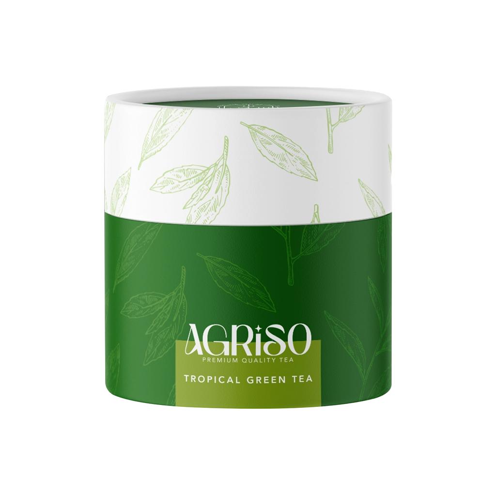 Agriso Green Tea - Yeşil Çay