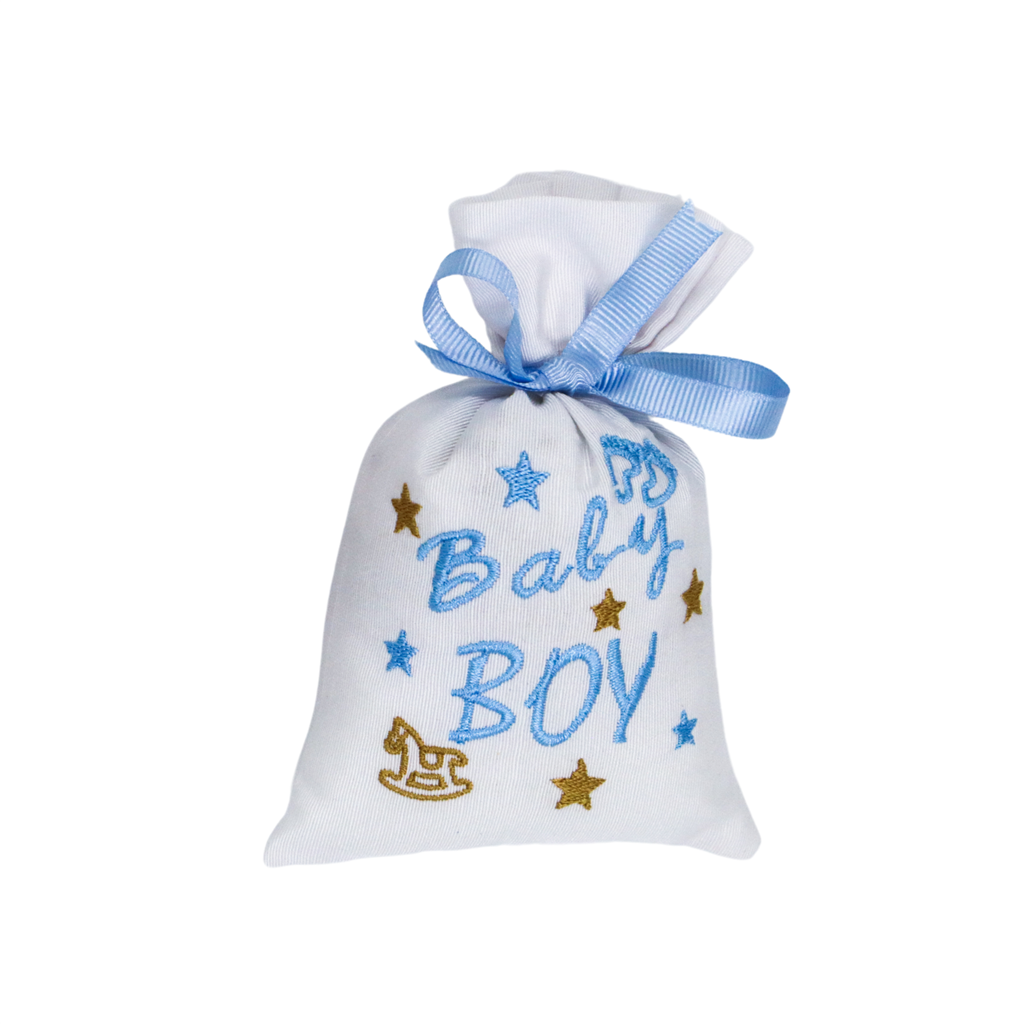 Baby Boy Lavanta Kesesi