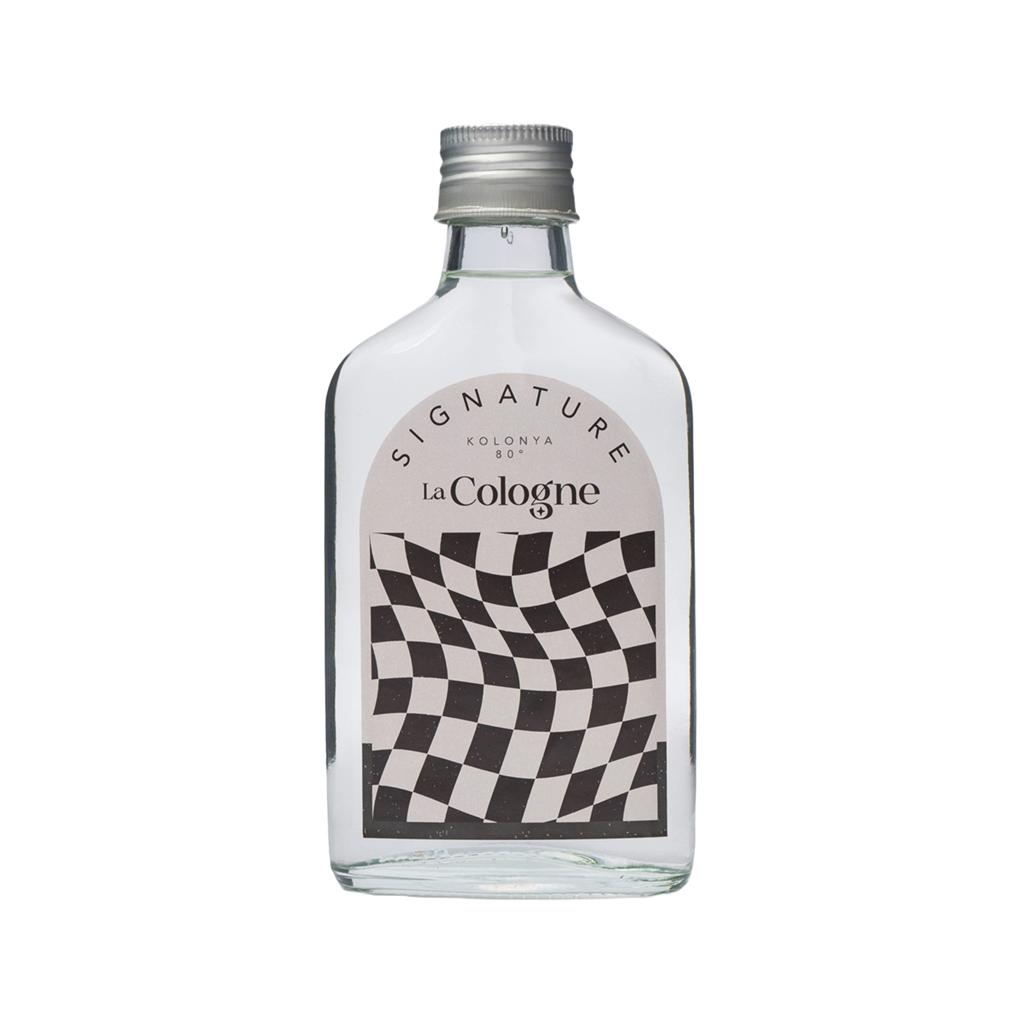 LaCologne Signature Kolonya 200 Ml Cam Şişe