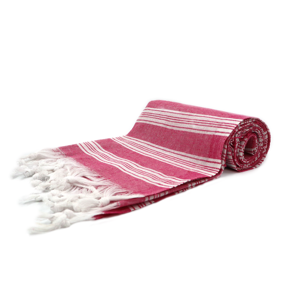 Pembe Saraylı Peştemal