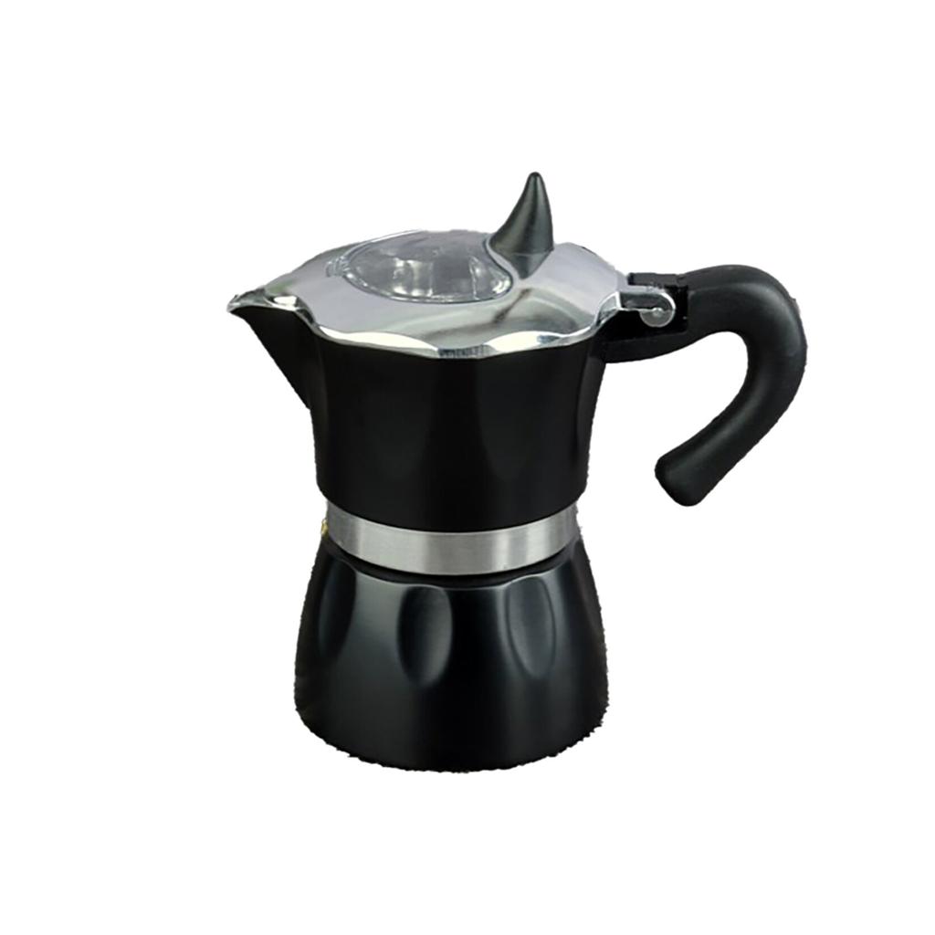 MokaPot Kahve Demleme Cezvesi