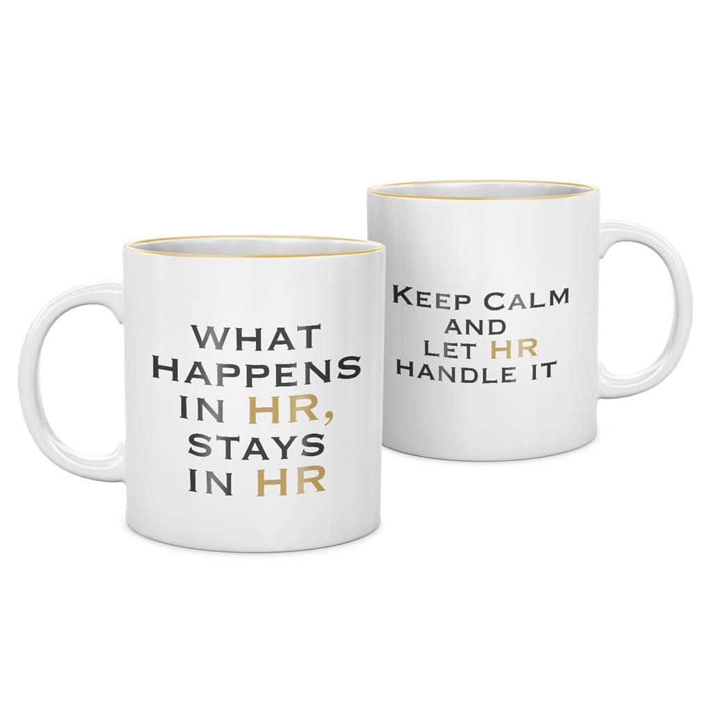 HR / İnsan Kaynakları Kupa Bardak