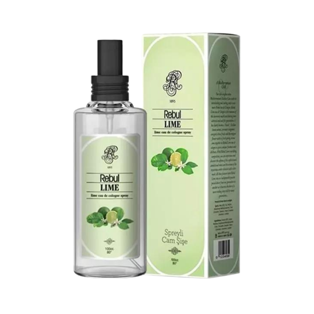 Rebul Lime Kolonya 125 Ml Kolonya