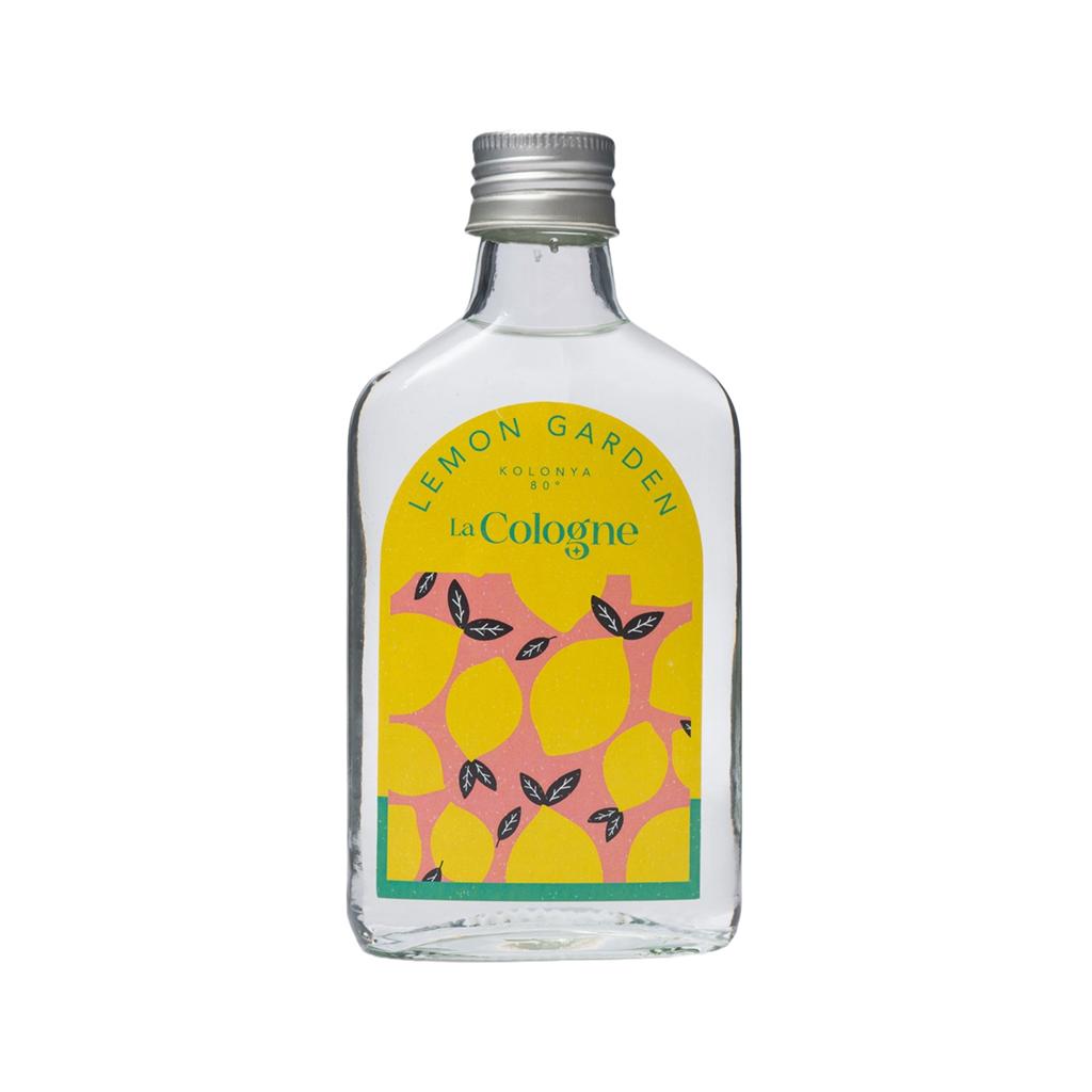 LaCologne Lemon Garden Limon Kolonyası 200 Ml Cam Şişe