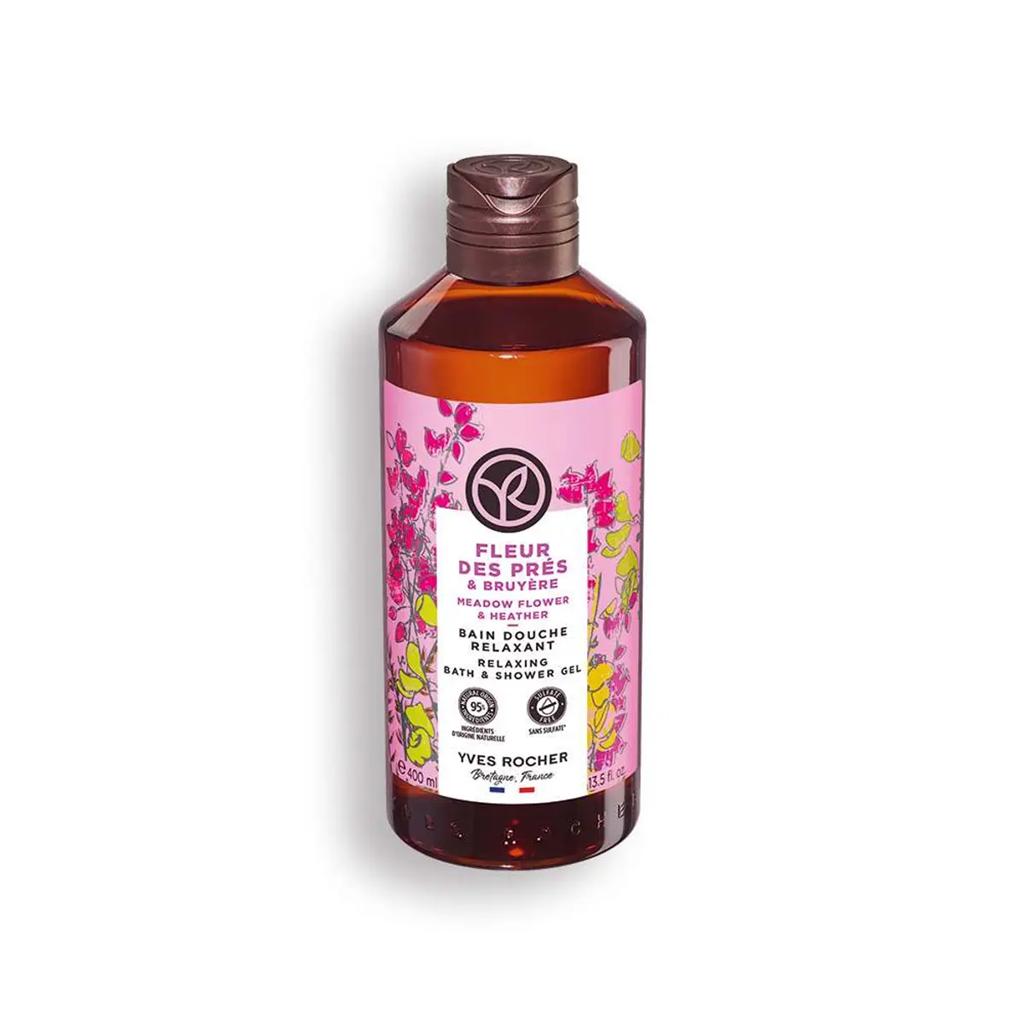 Yves Rocher Kır Çiçekleri Duş Jeli - 200 Ml
