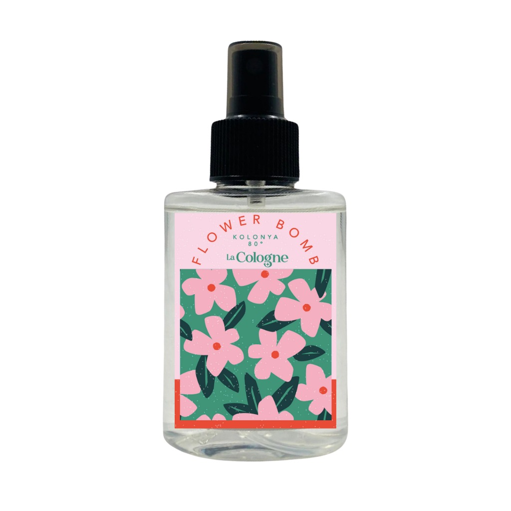 LaCologne Cep Boy Flower Bomb Kolonya