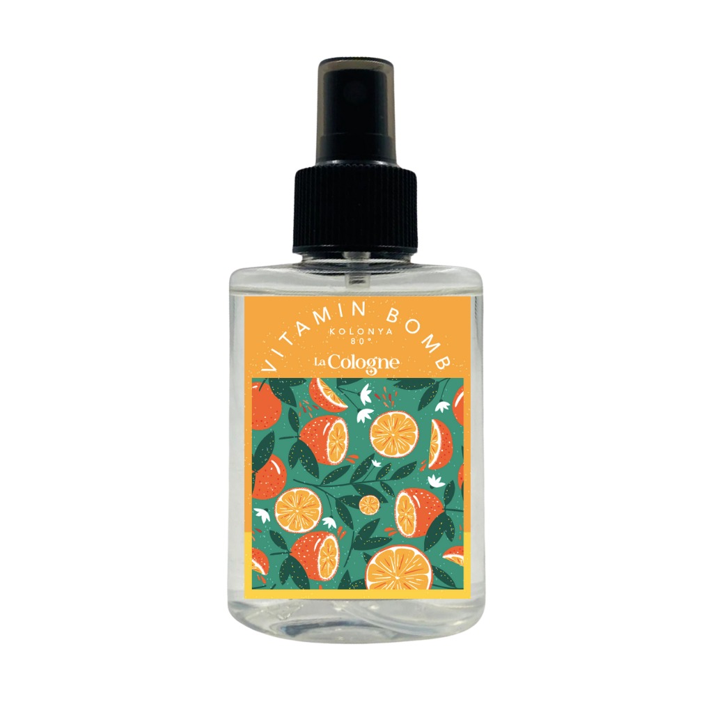 LaCologne Cep Boy VitaminC Kolonya