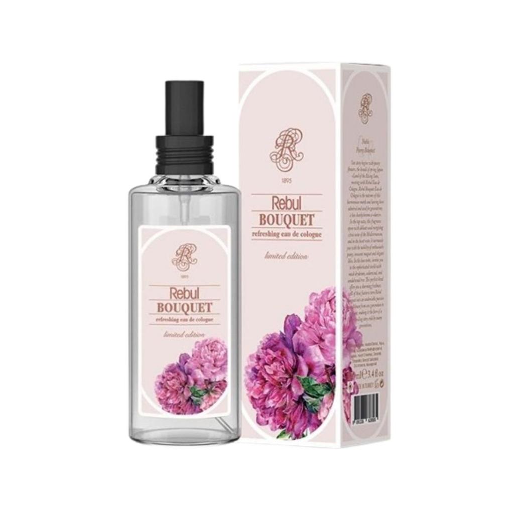 Rebul Bouquet 125 Ml Kolonya