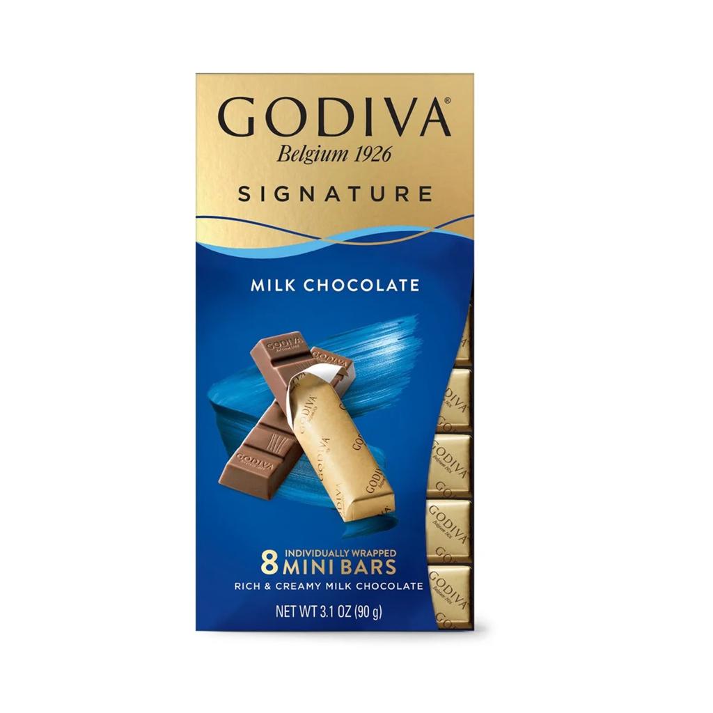 Godiva Sütlü Signature Çikolata