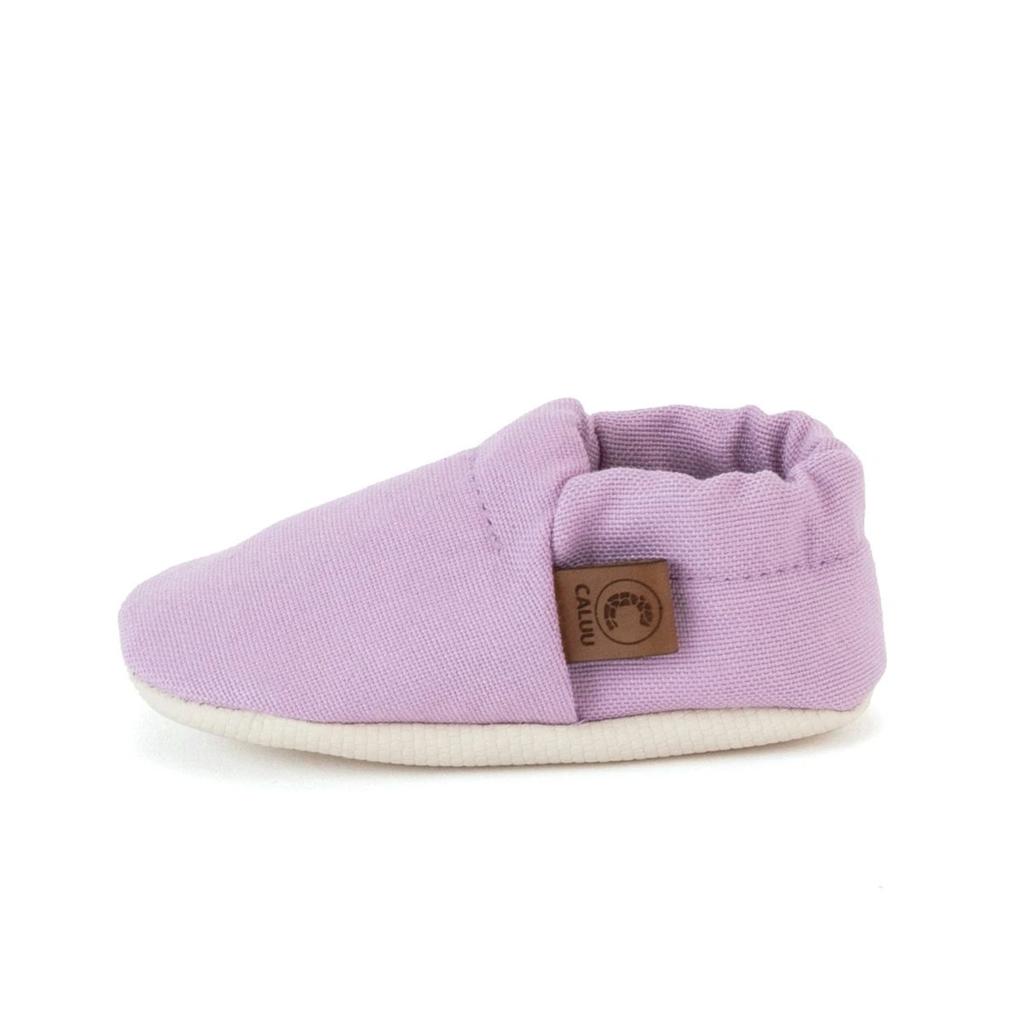 Lila Bebek Patik