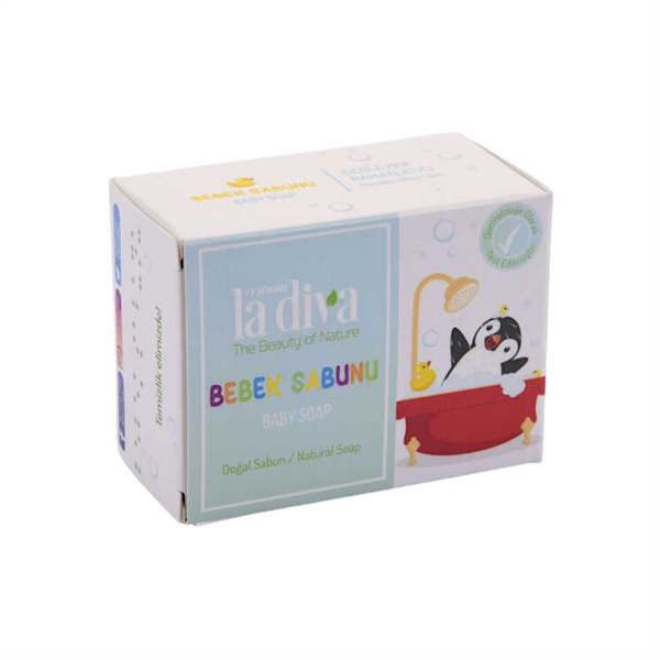 Bebek Sabunu 120 Gram